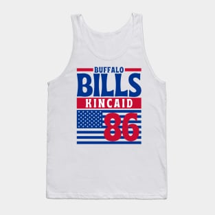 Buffalo Bills Kincaid 86 American Football Team Tank Top